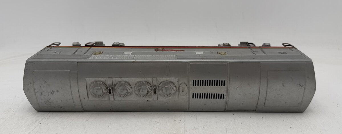 Lionel 2343C Vintage O Santa Fe F-3 Louvered Top Non-Powered B Diesel Locomotive VG
