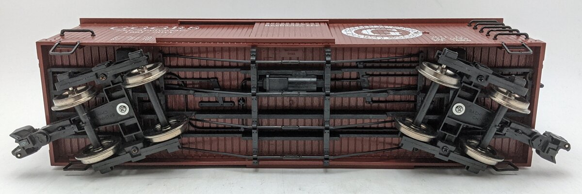 Bachmann G Gauge Single-Door Boxcar - Custom LN