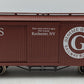 Bachmann G Gauge Single-Door Boxcar - Custom LN