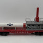 Lionel 3413 Vintage O Mercury Capsule Launching Car VG