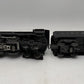 Lionel 2065 Vintage O 4-6-4 Small Hudson Steam Locomotive & 2046W Tender VG