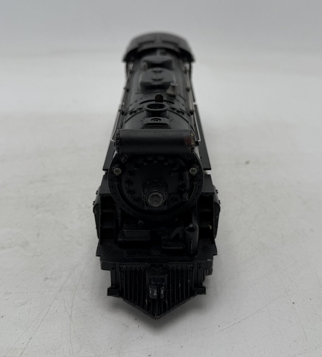 Lionel 2065 Vintage O 4-6-4 Small Hudson Steam Locomotive & 2046W Tender VG