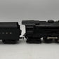 Lionel 2065 Vintage O 4-6-4 Small Hudson Steam Locomotive & 2046W Tender VG