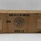 Lionel 2065 Vintage O 4-6-4 Small Hudson Steam Locomotive & 2046W Tender VG