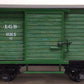 LGB 41352 G Gauge Steam Sound Boxcar LN/Box