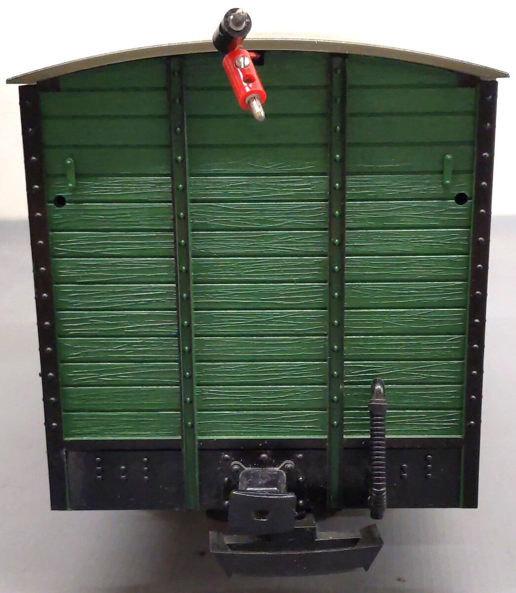 LGB 41352 G Gauge Steam Sound Boxcar LN/Box
