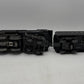 Lionel 2056 Vintage O 4-6-4 Steam Locomotive w/2046W Tender VG
