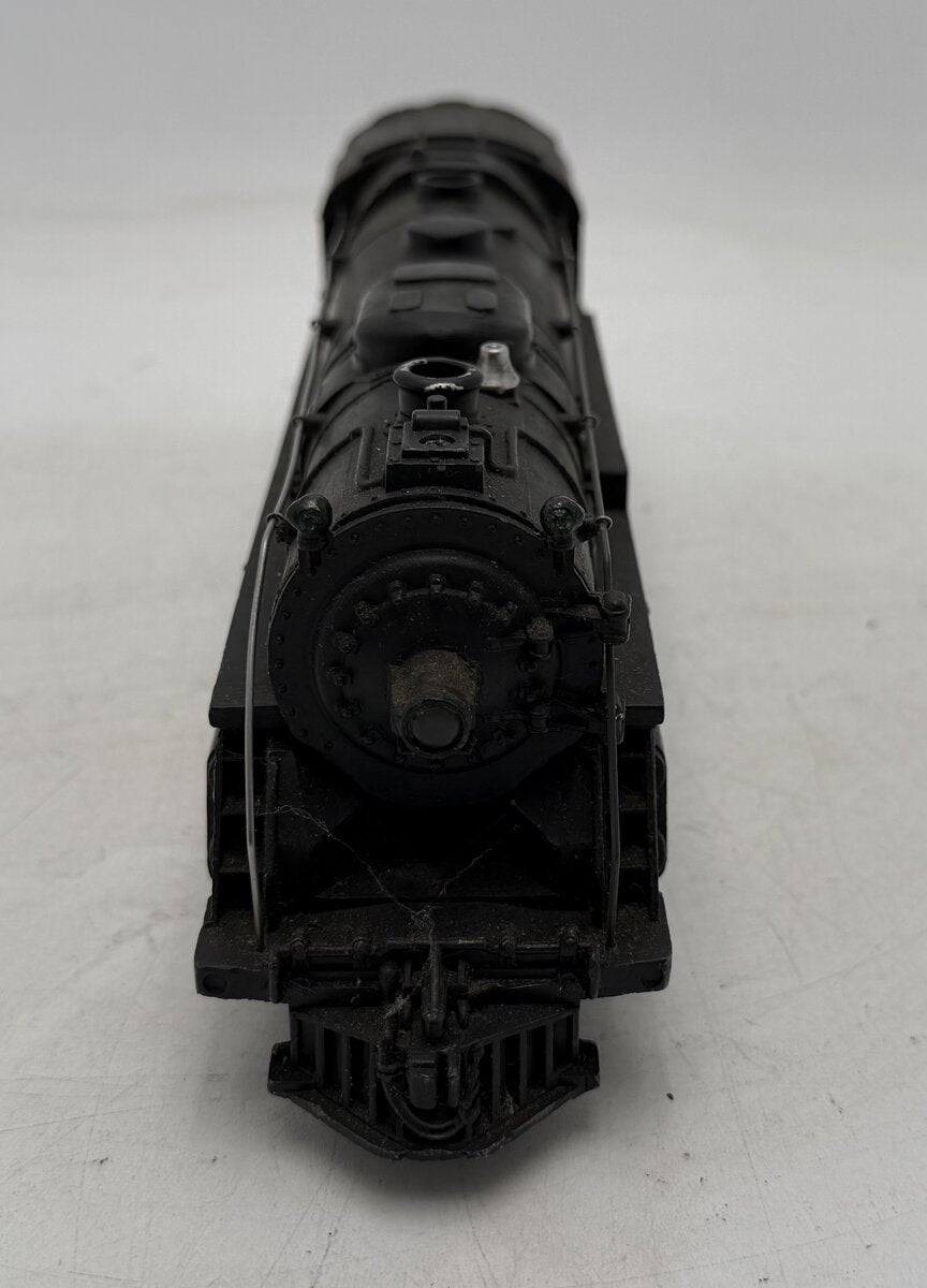 Lionel 2056 Vintage O 4-6-4 Steam Locomotive w/2046W Tender VG