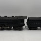 Lionel 2056 Vintage O 4-6-4 Steam Locomotive w/2046W Tender VG