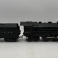 Lionel 2056 Vintage O 4-6-4 Steam Locomotive w/2046W Tender VG