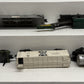 Lionel Vintage O Freight Cars: 2465, 3461, 3462, 6460 & 6346-56 [5] VG
