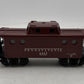 Lionel 6-29713 O Gauge Pennsylvania Porthole Caboose #6437 LN/Box