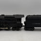 Lionel 2025 Vintage O 2-6-4 Die-Cast Steam Locomotive w/6466WX Tender VG
