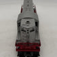 Lionel 2328 Vintage O Burlington GP-7 Powered EMD Diesel Locomotive VG/Box