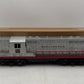 Lionel 2328 Vintage O Burlington GP-7 Powered EMD Diesel Locomotive VG/Box