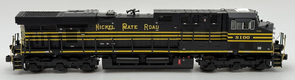 MTH 20-20262-1 Nickel Plate Road ES44AC Diesel Engine w/PS 3.0 #8100 EX
