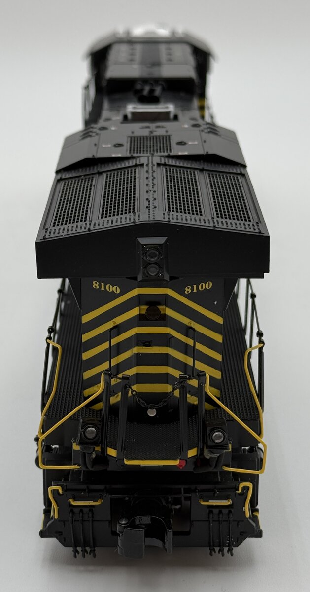 MTH 20-20262-1 Nickel Plate Road ES44AC Diesel Engine w/PS 3.0 #8100 EX