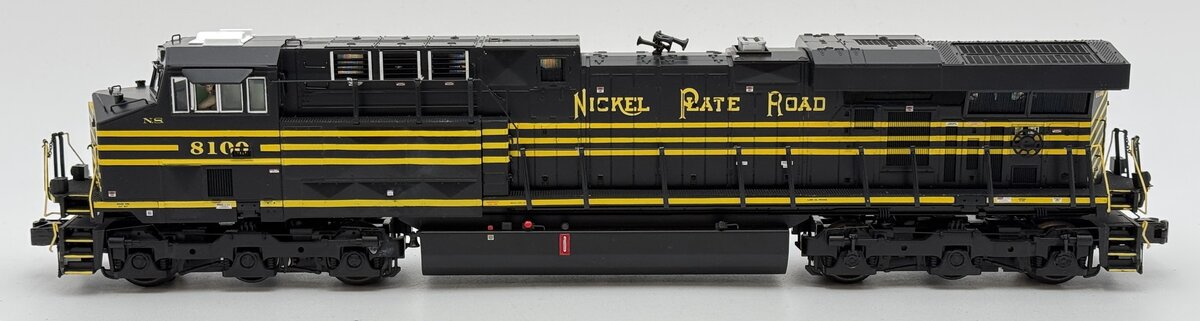 MTH 20-20262-1 Nickel Plate Road ES44AC Diesel Engine w/PS 3.0 #8100 EX
