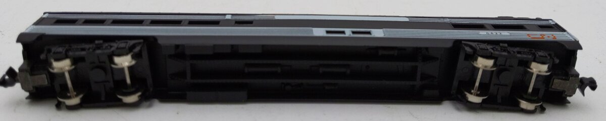 Model Power 83055 N Scale Vista dome Passenger Car 6422 LN/Box