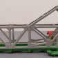 Lionel 313 Vintage O Gray Operating Bascule Bridge