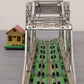 Lionel 313 Vintage O Gray Operating Bascule Bridge