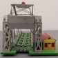 Lionel 313 Vintage O Gray Operating Bascule Bridge