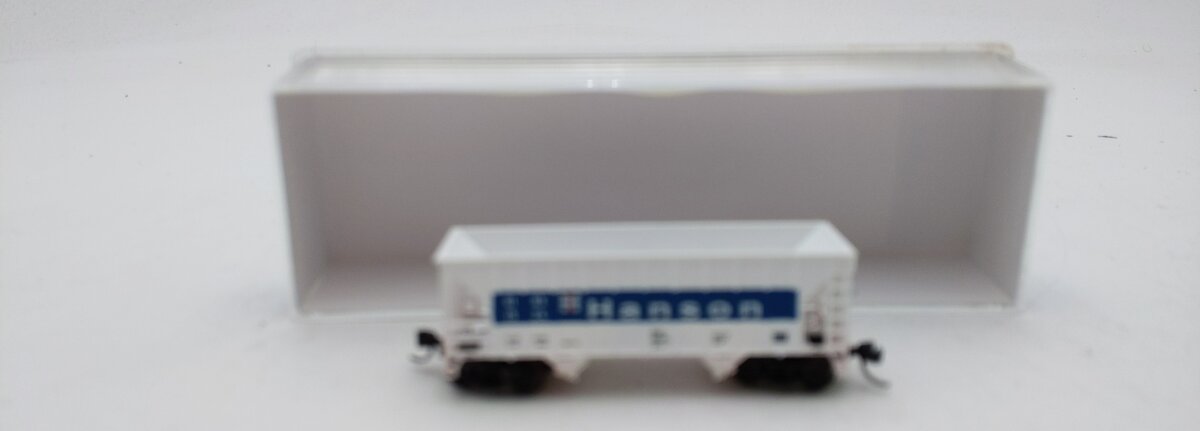 Walthers 932-50128 N Scale GIHX Hopper # 1524 EX/Box