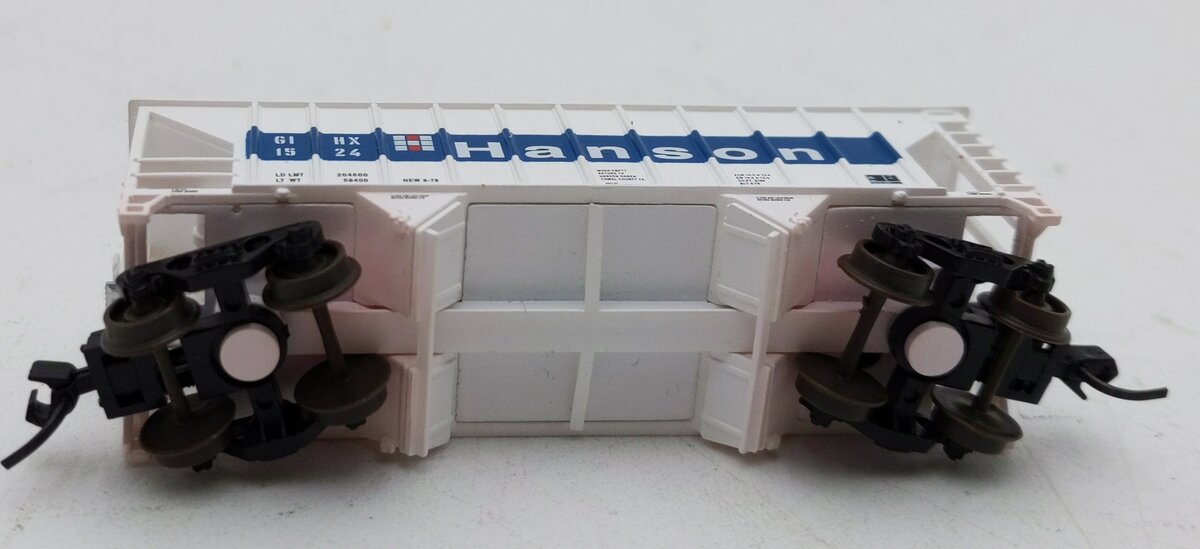 Walthers 932-50128 N Scale GIHX Hopper # 1524 EX/Box