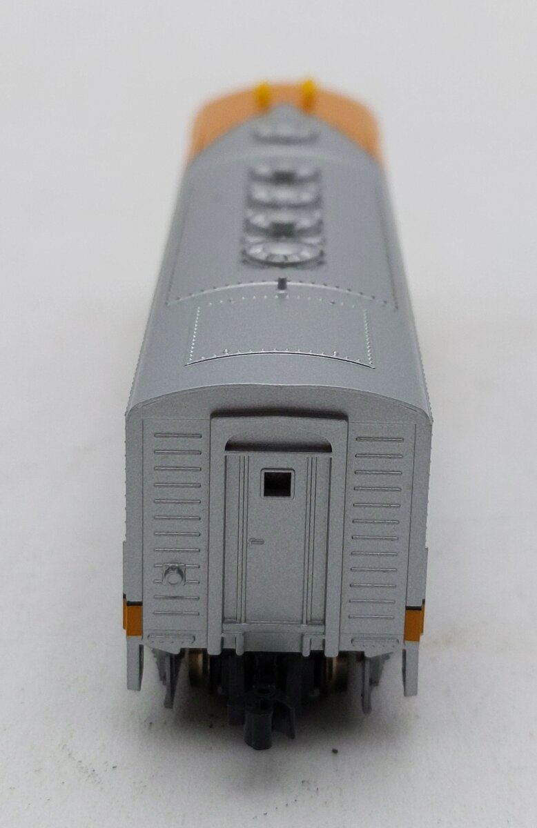 Kato 176-2125 N Scale AT&SF F7A 'Yellow Bonnet' Diesel Locomotive #304 LN/Box