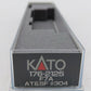 Kato 176-2125 N Scale AT&SF F7A 'Yellow Bonnet' Diesel Locomotive #304 LN/Box