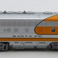 Kato 176-2125 N Scale AT&SF F7A 'Yellow Bonnet' Diesel Locomotive #304 LN/Box
