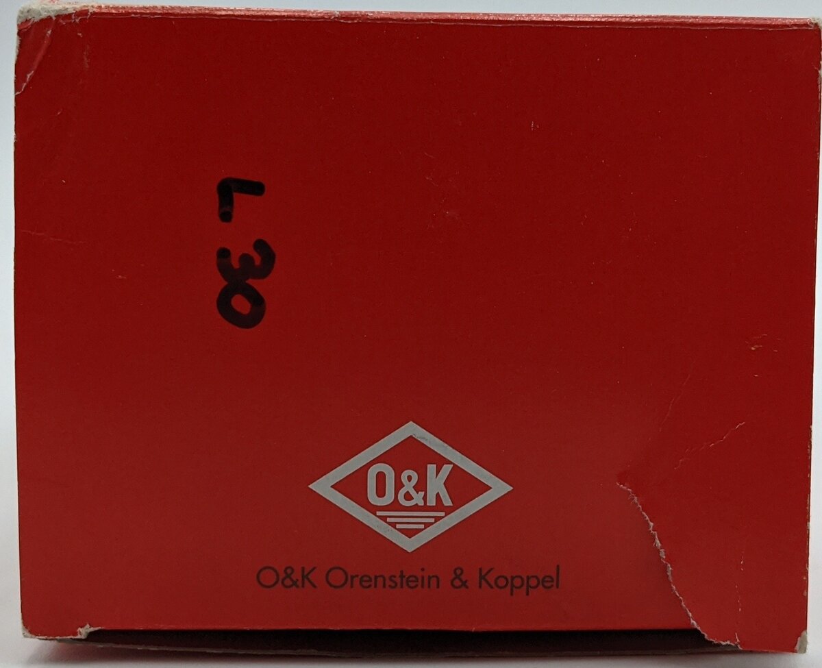 Gama 2420 1:50 O&K L30 Wheel Loader NIB