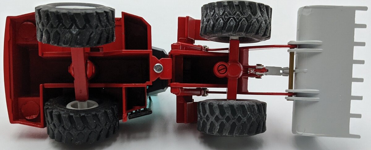 Gama 2420 1:50 O&K L30 Wheel Loader NIB
