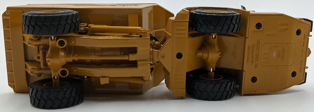 Norscot 55191 1:50 Caterpillar AD45B Underground Articulated Truck