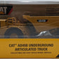 Norscot 55191 1:50 Caterpillar AD45B Underground Articulated Truck NIB