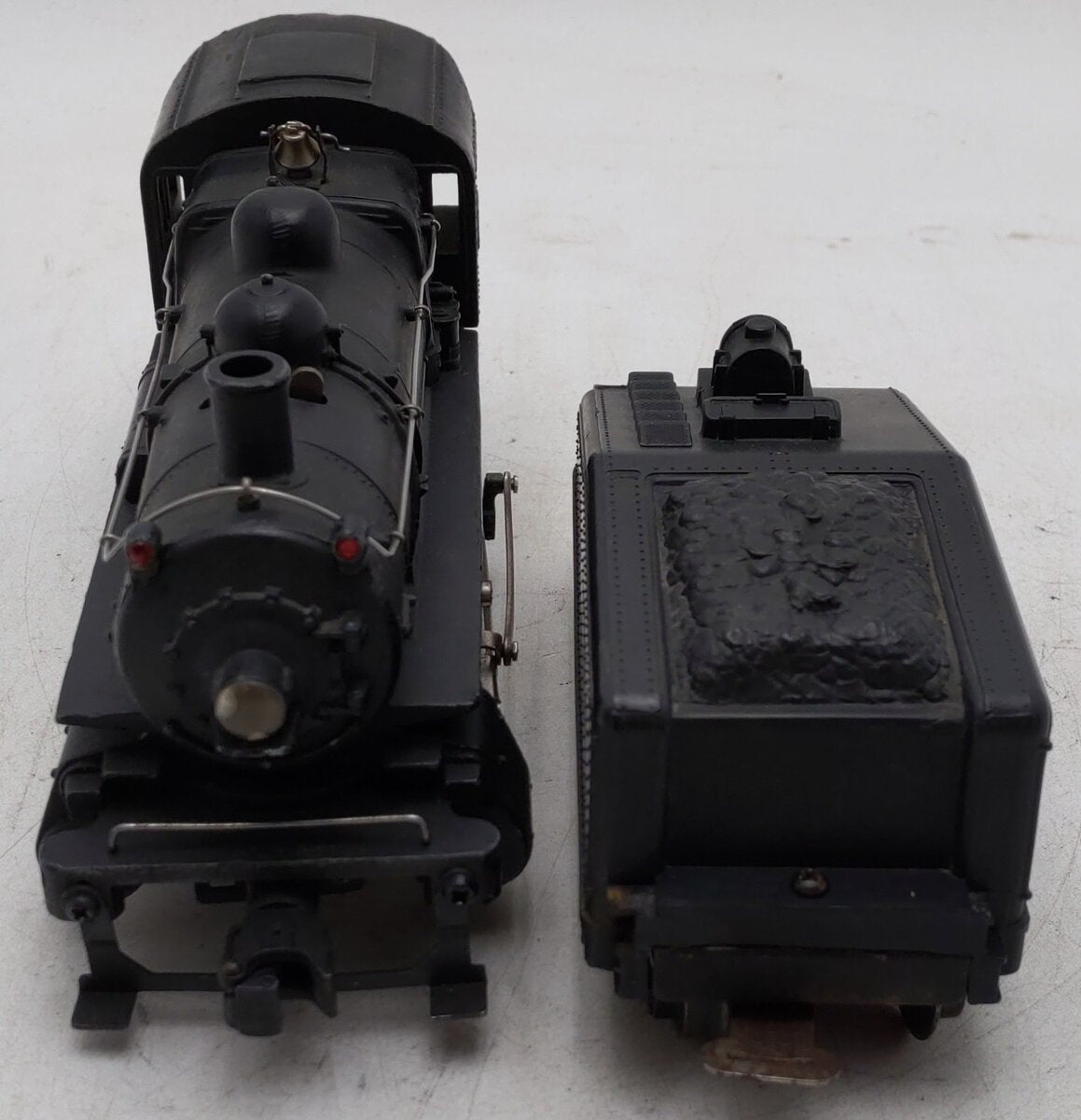 Lionel 1656 Vintage O Lionel Lines 0-4-0 Steam Locomotive & 1625T Tender VG