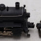 Lionel 1656 Vintage O Lionel Lines 0-4-0 Steam Locomotive & 1625T Tender VG