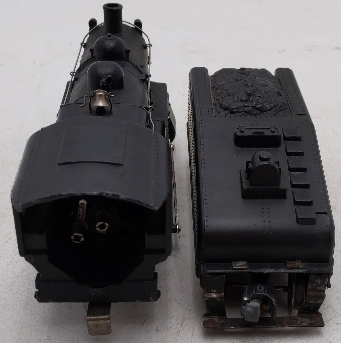 Lionel 1656 Vintage O Lionel Lines 0-4-0 Steam Locomotive & 1625T Tender VG