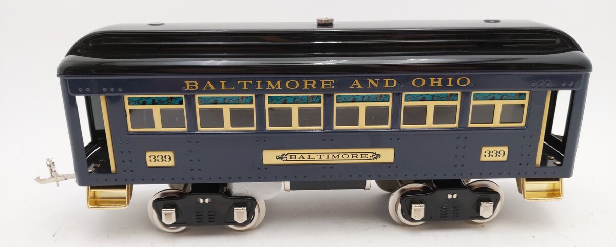 MTH 10-5092 Standard Gauge B&O 