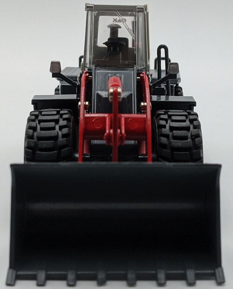 Conrad 2429 1:50 Scale Diecast O&K L45 Wheel Loader NIB