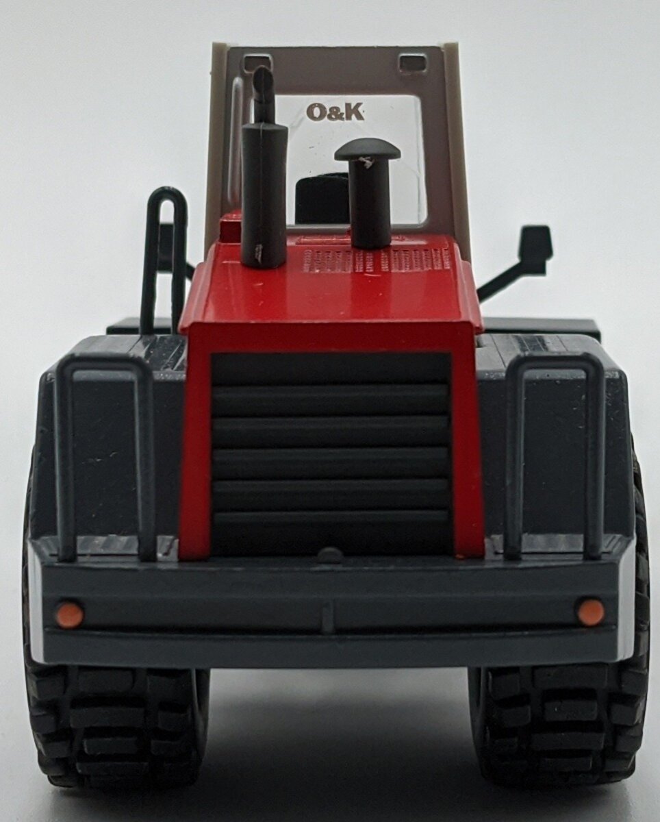 Conrad 2429 1:50 Scale Diecast O&K L45 Wheel Loader NIB