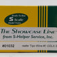S-Helper 01032 S Gauge C.D.L.X Tipo Wine Reefer #276 EX/Box