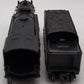 Lionel 2035 Vintage O 2-6-4  Die-Cast Postwar Steam Locomotive w 6466WX Tender VG