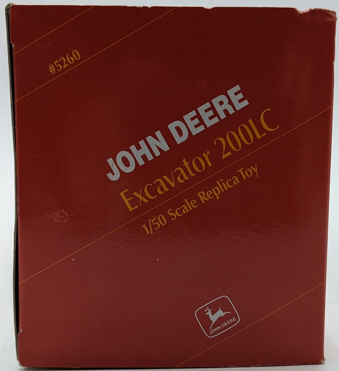 Ertl 5260 1:50 John Deere 200LC Excavator NIB