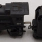 Lionel 224 Vintage O 2-6-2 Die-Cast Steam Loco w/6466WX Tender VG