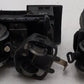 Lionel 224 Vintage O 2-6-2 Die-Cast Steam Loco w/6466WX Tender VG
