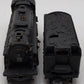 Lionel 224 Vintage O 2-6-2 Die-Cast Steam Loco w/6466WX Tender VG