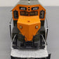 MTH 20-2913-1 GN SD45 Low Hood Diesel Engine w/PS 2.0 #400 (Hi-Rail Wheels) EX/Box