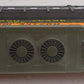 MTH 20-2913-1 GN SD45 Low Hood Diesel Engine w/PS 2.0 #400 (Hi-Rail Wheels) EX/Box