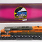 MTH 20-2913-1 GN SD45 Low Hood Diesel Engine w/PS 2.0 #400 (Hi-Rail Wheels) EX/Box